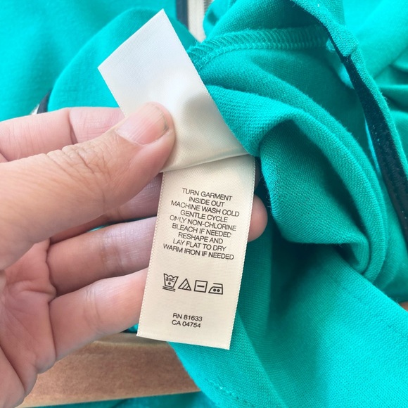 Kenneth Cole Ruched Hilary Sheath Zipper Back Dress - Picture 13 of 13